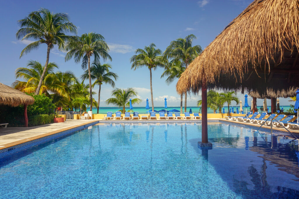 Nautibeach Pool and Beach