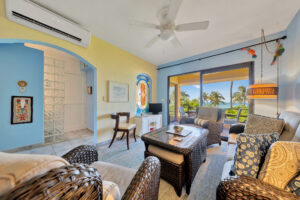 About Nautibeach Condo 22 | 2-Bedroom Beachfront Condo Playa Norte