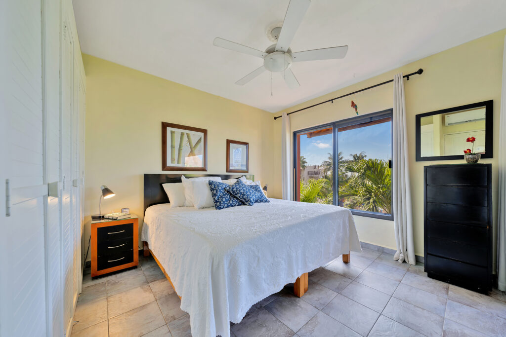 Nautibeach Master Bedroom