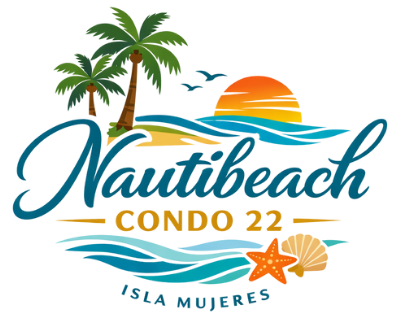 Nautibeach Condo 22 Logo